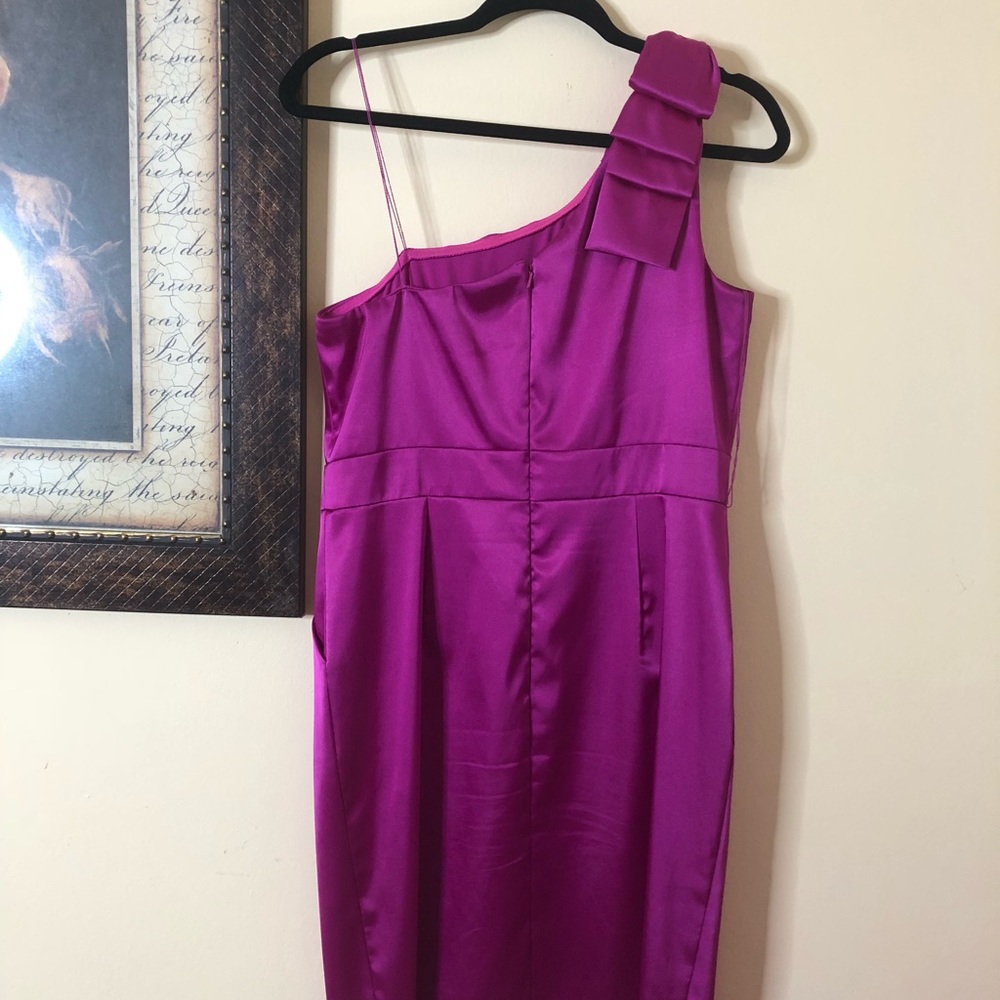 Adrienne Papell dress!